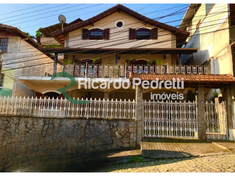 Casa em Loteamento Sitio Jacina, NOVA FRIBURGO/RJ